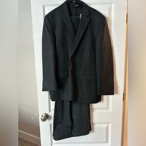 Jos A. Bank Traveler Suit.